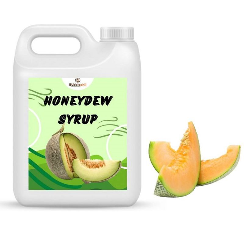 Honeydew Syrup
